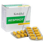 Respikot Tablet Kottakkal Ayurveda
