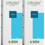 Crush Syrup Ayurvedic 200 ml Pack of 2
