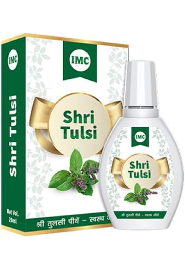 Shri Tulsi Drop pack of 2