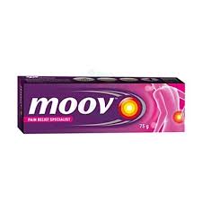 Moov Pain Relief 75 g pack of 2