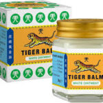 Tiger Balm White Ointment 21 ml pack of 4