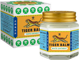 Tiger Balm White Ointment 21 ml pack of 4