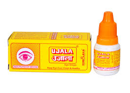 Ujala Eye Drop (10ml Each) pack of 6