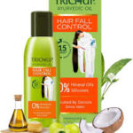 Vasu Trichup Hair Fall Control Oil pack of 3