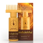 Indulekha Bringha Oil pack of 2