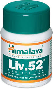 Himalaya Liv.52 Tablets-100 pack of 2