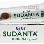 Sri Sri Tattva Sudanta Toothpaste pack of 10