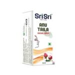 Sri Sri Tattva Anu Taila Nasal Drops pack of 4