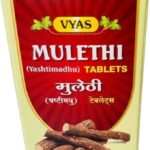Vyas Mulethi (Yashtimadhu) 60 Tablet