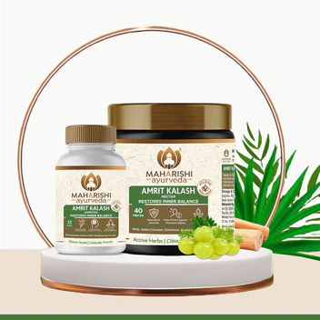 Maharishi Ayurveda Amrit Kalash Dual Pack