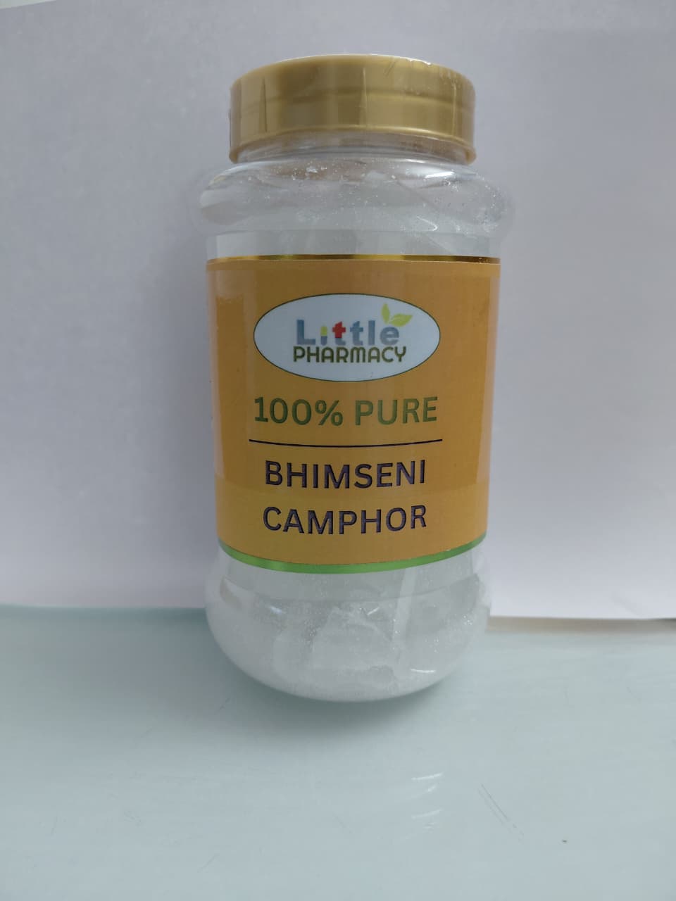 LITTLE PHARMANCY BHIMSENI CAMPHOR 250 G