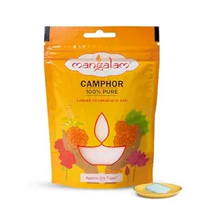 MANGALAM Camphor Tablet 500g