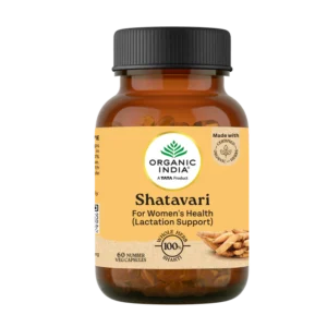 Shatavari Capsules pack of 3