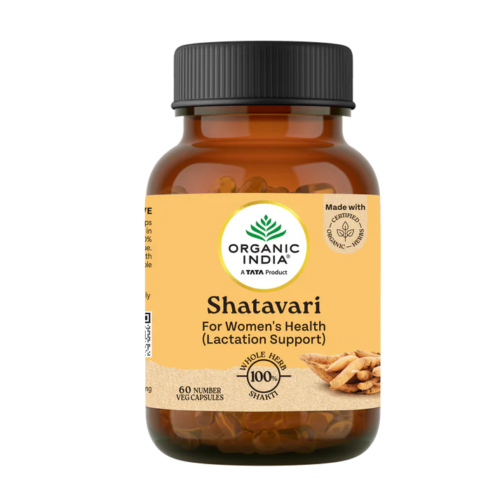 Shatavari Capsules pack of 3