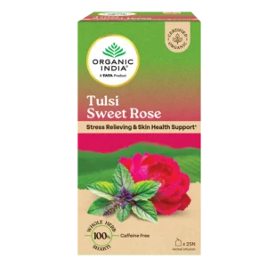 Tulsi Sweet Rose
