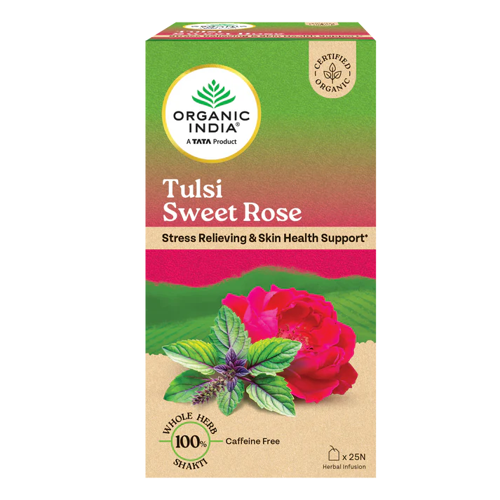 Tulsi Sweet Rose