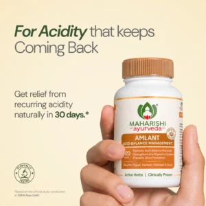 Maharishi Ayurveda Amlant Tablet