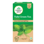 Tulsi Green Tea Classic pack of 2